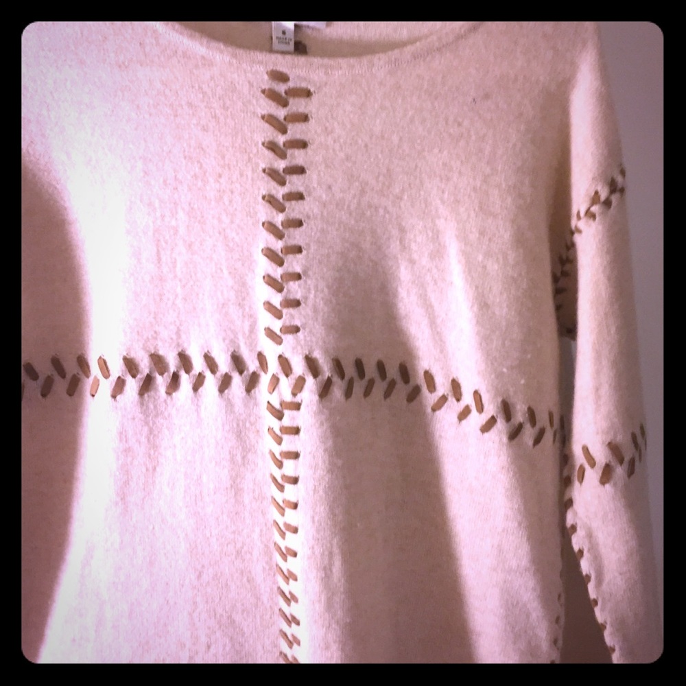 Cashmere sweater